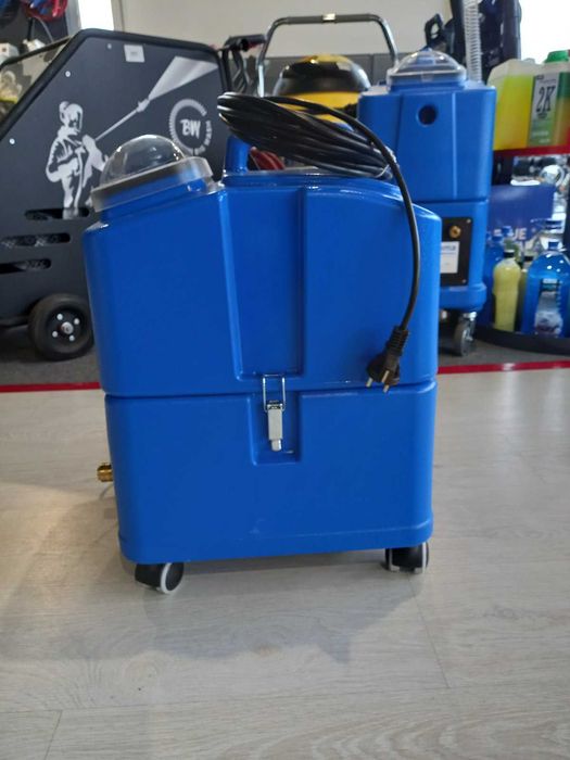 Моющий пылесос экстрактор Santoemma Sabrina SW15+ПОДАРОК