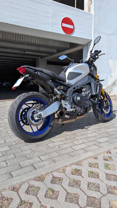 Yamaha MT-09 SP 2023 SC-Project STR-1