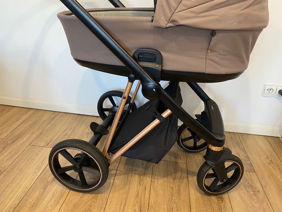 Roan Ivi 2.0. wózek