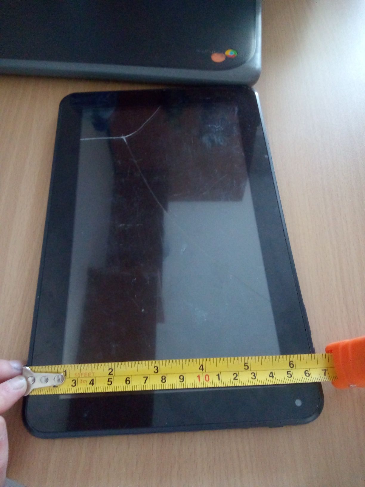 Tablet Manta sprawny