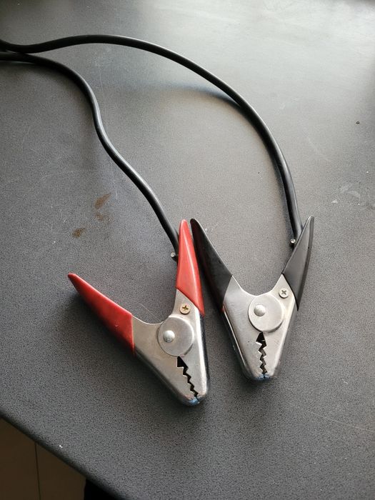 Prostownik z rozruchem DINAMIK INVERTER XS 0-460