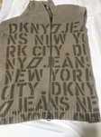 Casaco Dkny original  & adidas e tshirt levis originais L