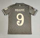 Koszulka Real Madryt 2024/2025 wyjazdowa 2 LM MBAPPE 9 r. S 48h
