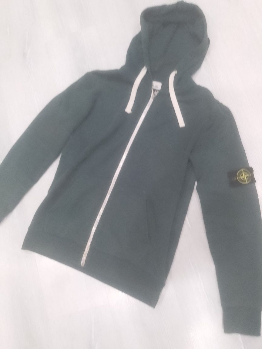 Зип худи Stone island