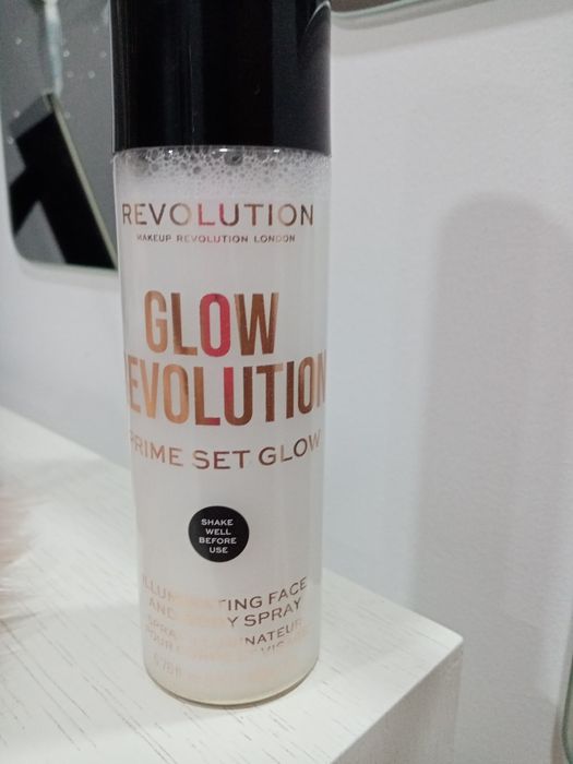 Iluminador revolution