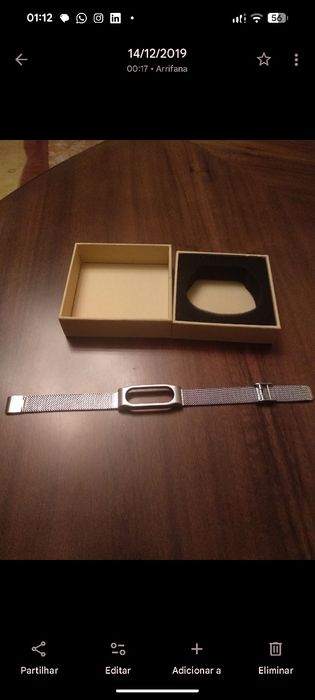 Bracelete Xiaomi 2
