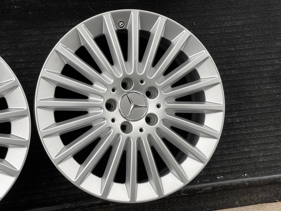 Диски R17 5/112 Mercedes W205 A205 Vito Viano Skoda Audi Seat VW
