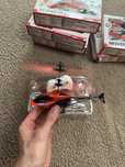 Іграшковий гелікоптер на пульті – RC FLIGHT 2.5 каналів (новий)