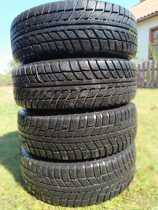 Диски з резиною зима 185/65/14
