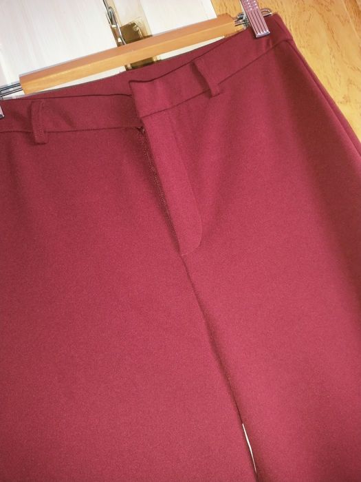 Брюки палаццо труби кльош плотні 28р М