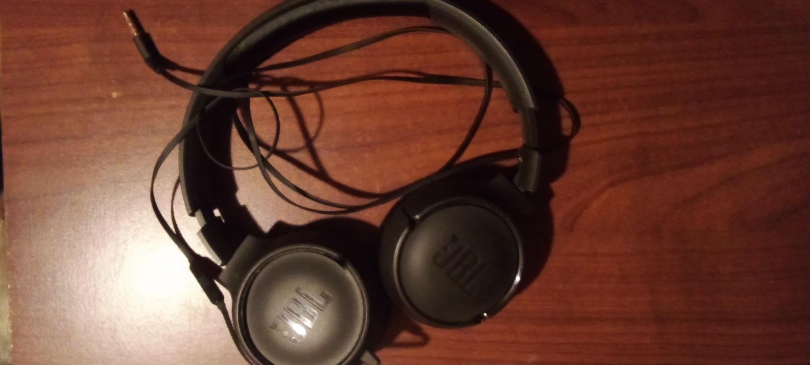 Наушники jbl t500