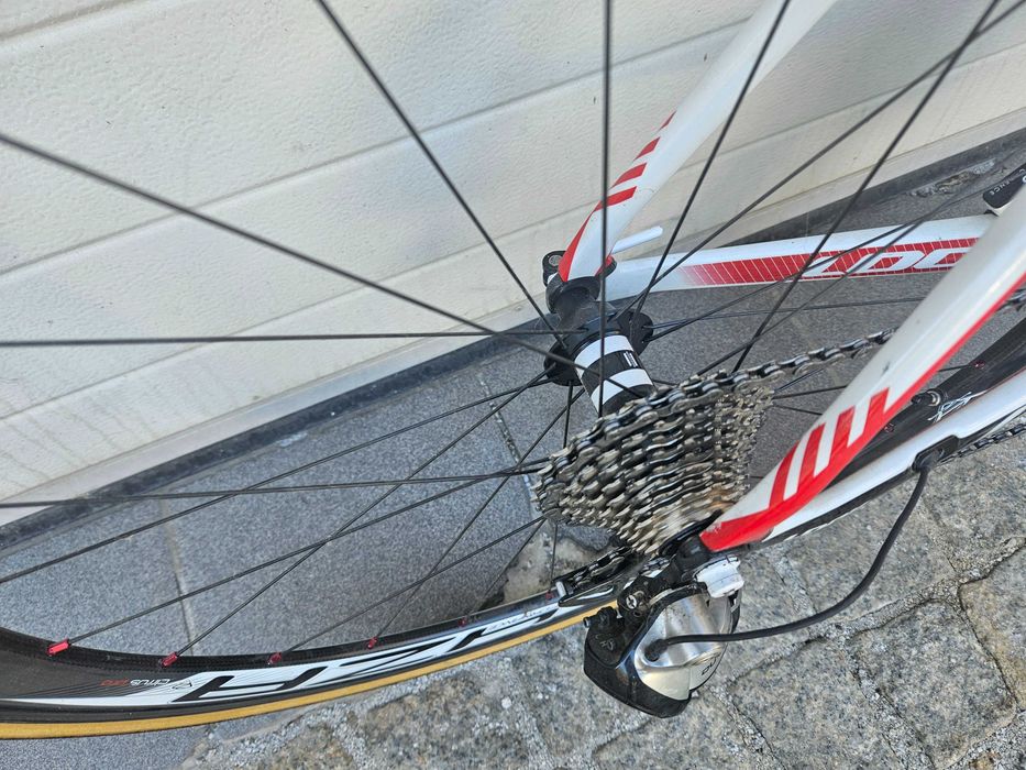 Look 695 SR Dura Ace Di2 11 Speed