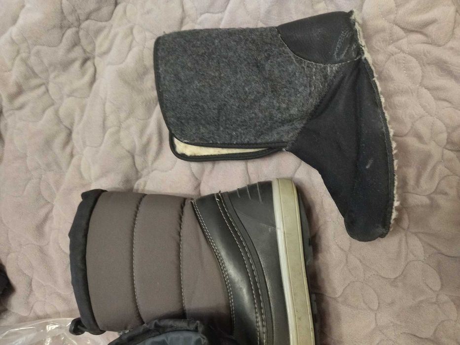 Ботинки зімні Demar розмір 30 31