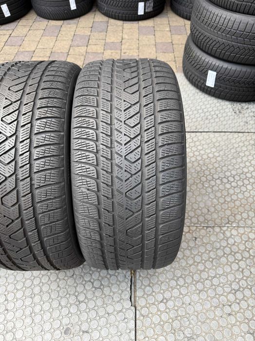 285-40 R20 108V Pirelli Scorpion Winter 2023 2шт