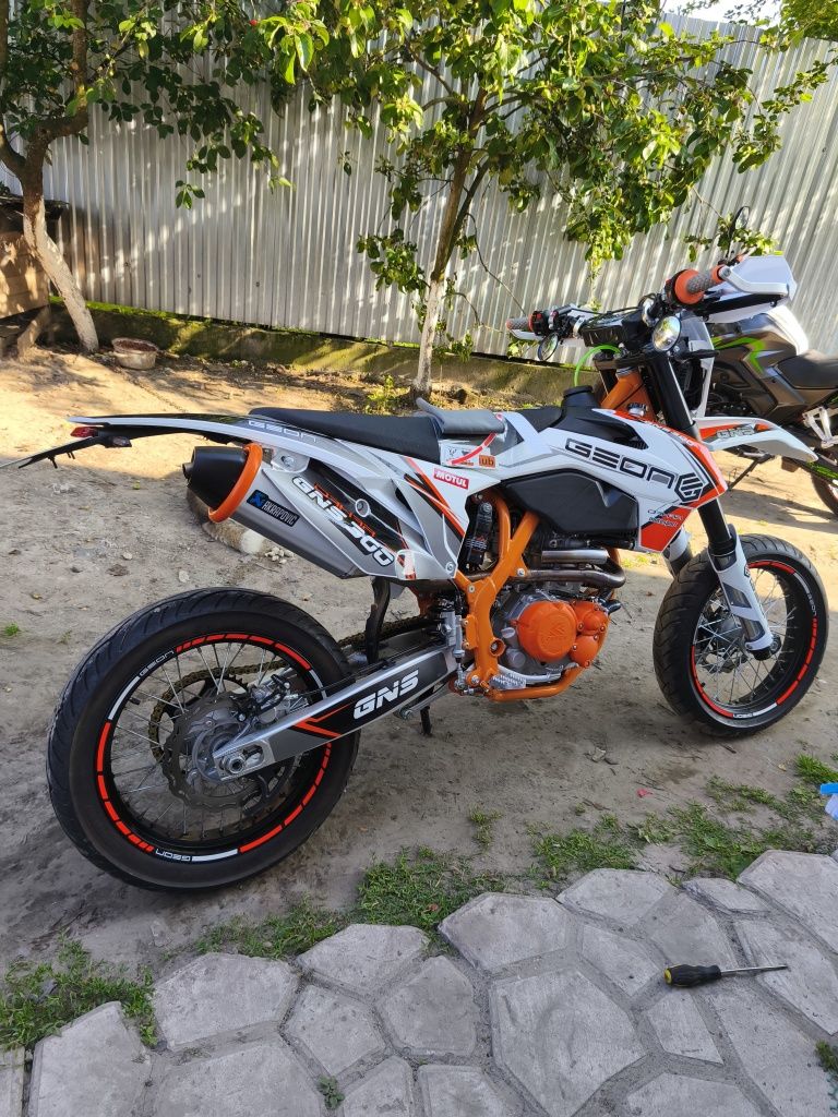 Продам Geon gns 300