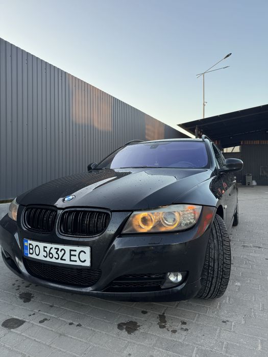 BMW e91 рест повний привід дизель