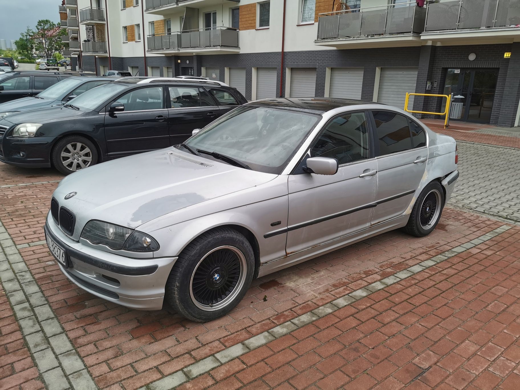 Sprzedam BMWe e 46
