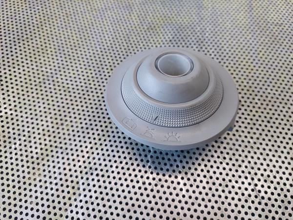 Plafonier frente TOYOTA iQ (_J1_)