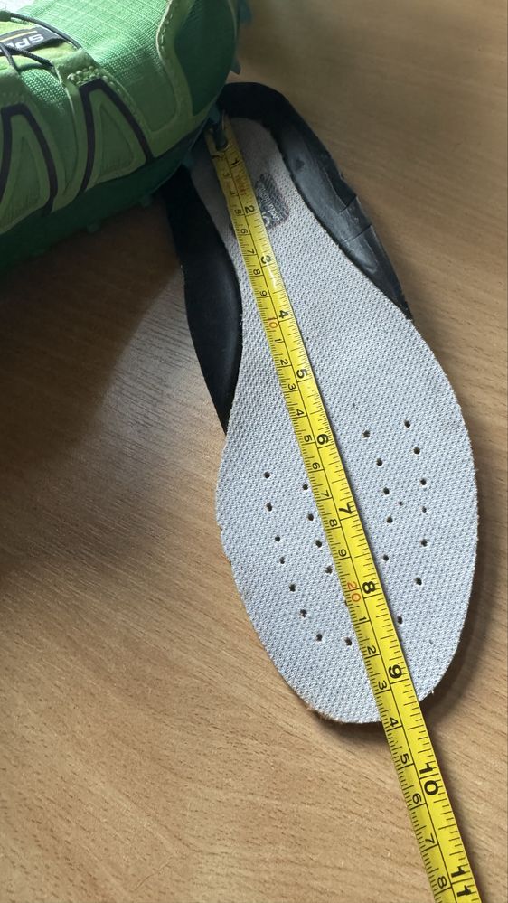 Buty biegowe terenowe Salomon Speedcross 4 górskie trial ultra unisex