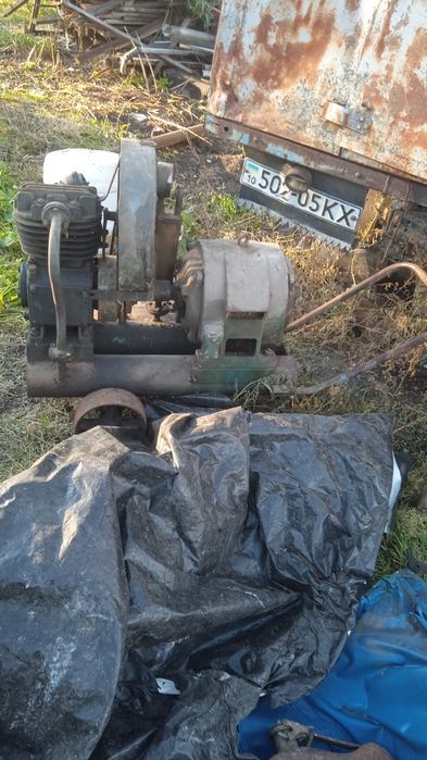 Продам компресор на 380v