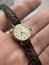 Złoty zegarek Bergana damski 585 14k