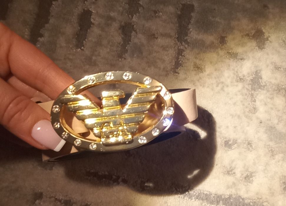 Pasek Emporio Armani