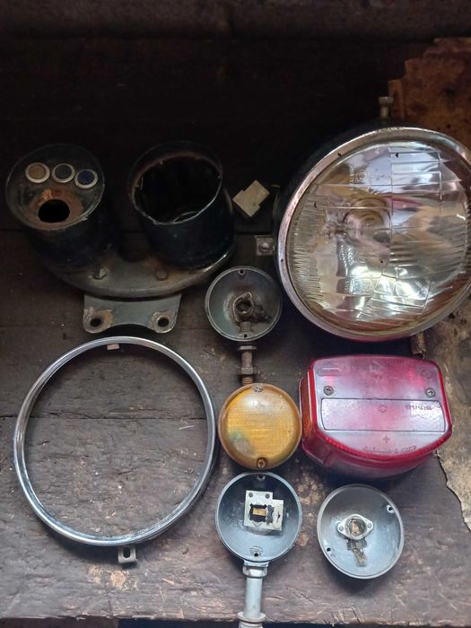 обідок фари мото іж