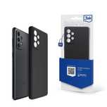 Etui 3Mk Silicone Case Na Samsung Galaxy A53 5G - Czarne