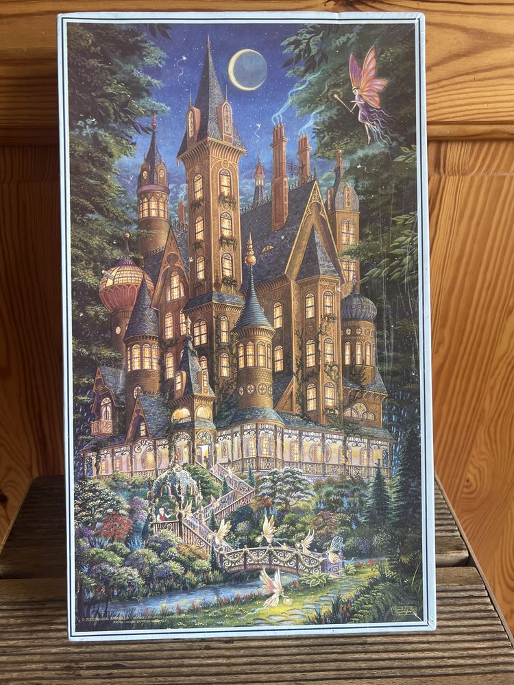 Sprzedam nowe Puzzle 1000 elementów SOME ENCHANTED EVENING.