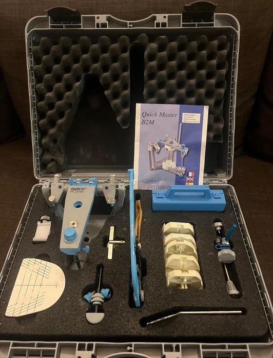 Articulador Quick Master