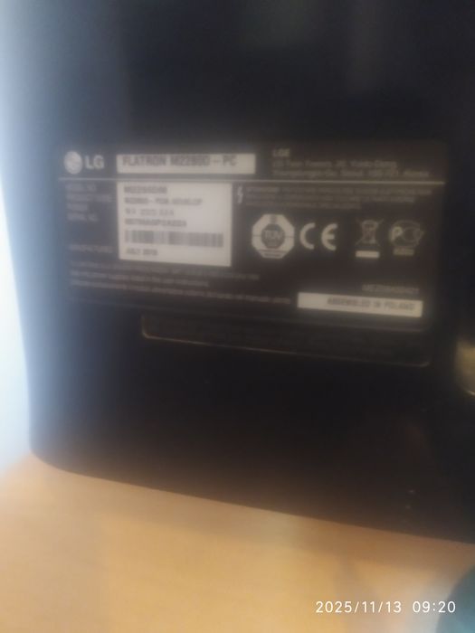Монитор телевизор LG