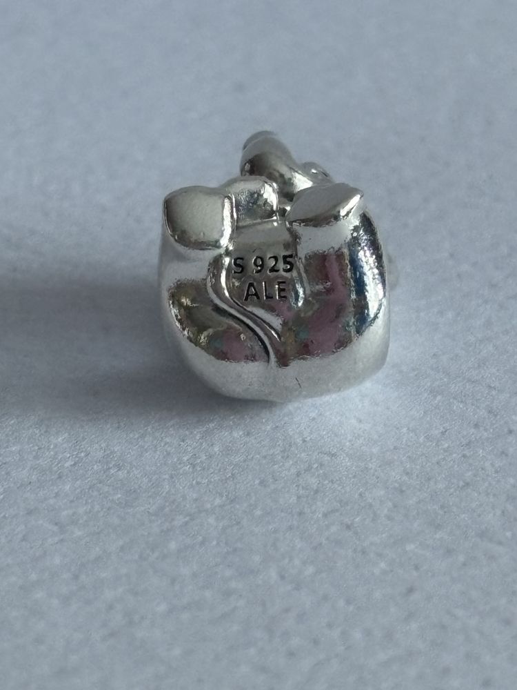 Szczęsliwy Słoń  charms Pandora