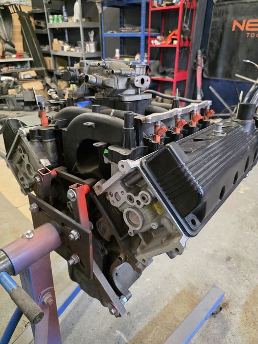 Lincoln town car Silnik 4,6 V8 2006