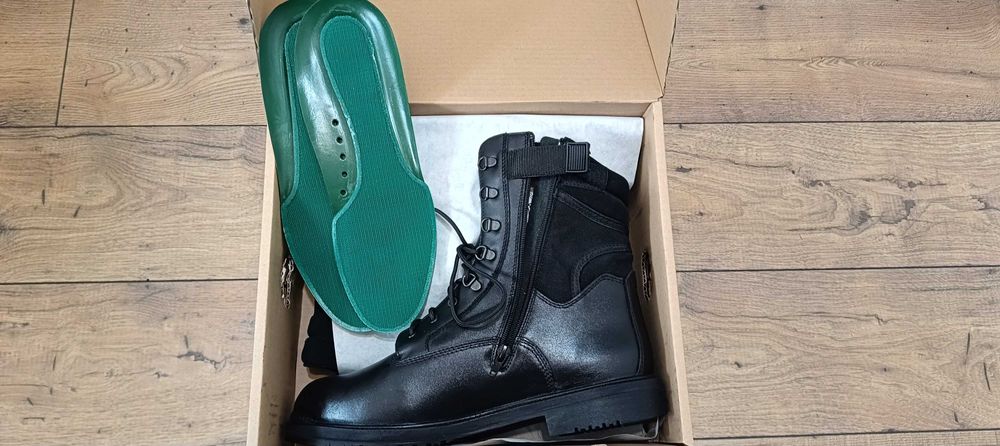 Buty trzewiki pilota letnie rozmiar 45