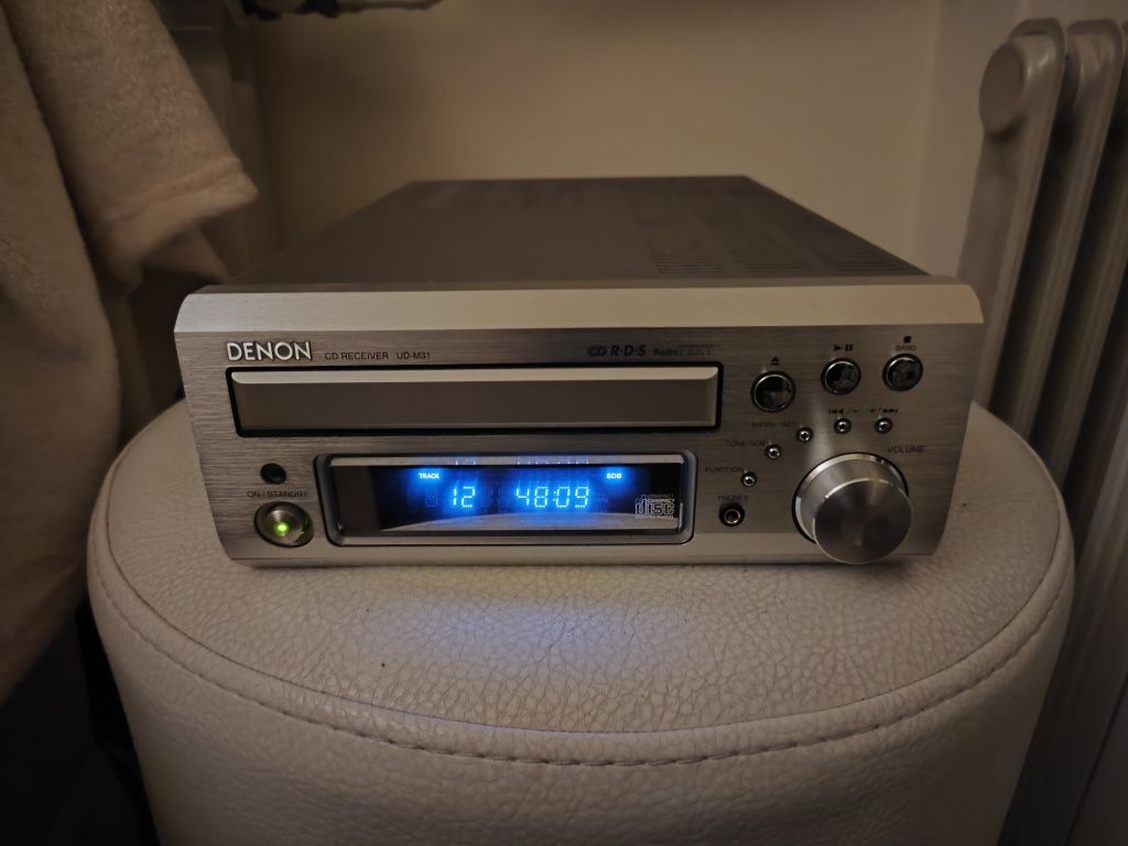 Denon UD-M31 wieża