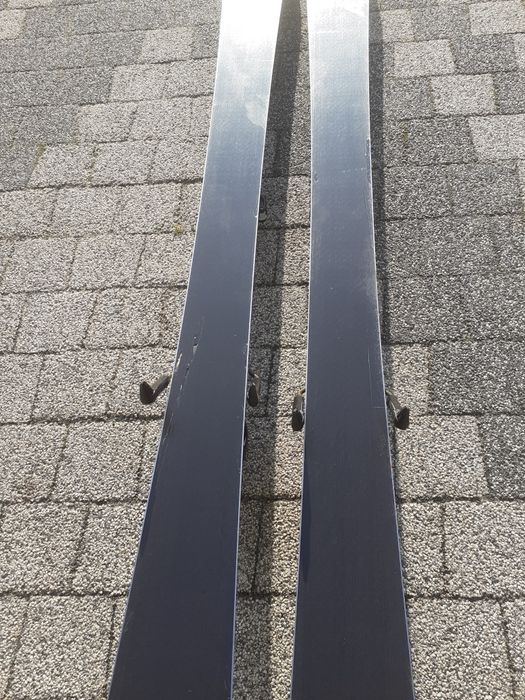 Narty zjazdowe Atomic metron B5i