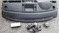 VW Transporter tablier airbag cintos