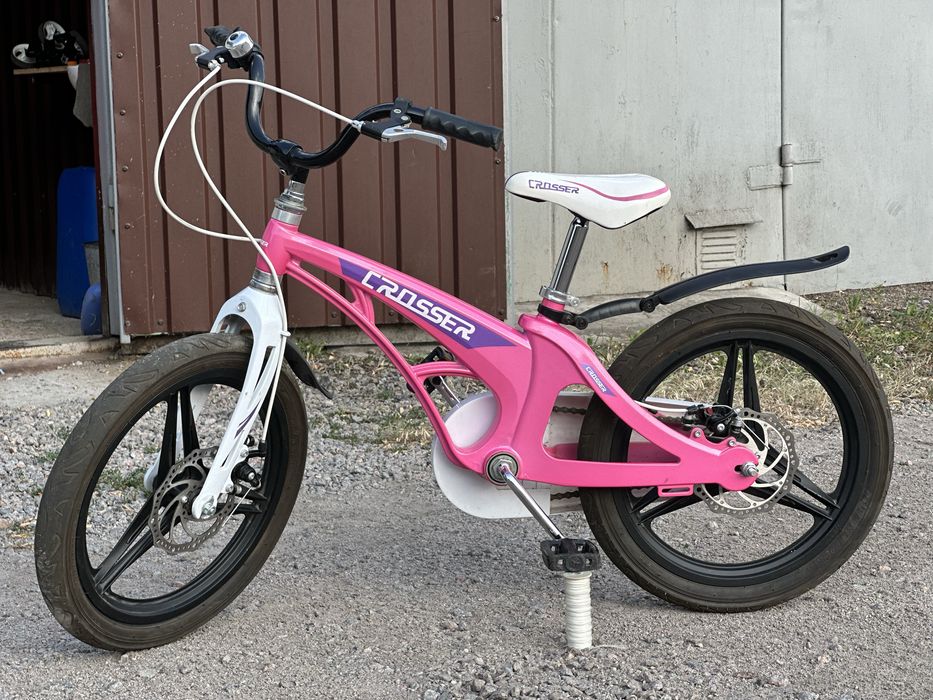 Велосипед Crosser, 18