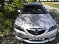 Мазда 6 2004 дизель