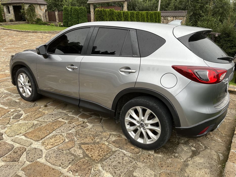 Mazda CX-5AWD 2.2 crdi 4x4 2013