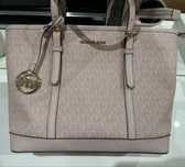 Mala Michael Kors rosa NOVA