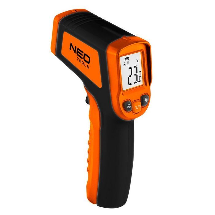 Termometr Bezkontaktowy Pirometr -50C+400C Neo
