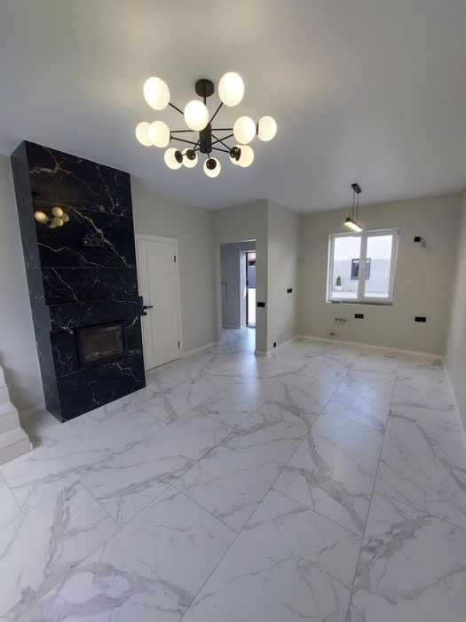 Готовий таунхаус площа 60м2 у центрі Білогородки