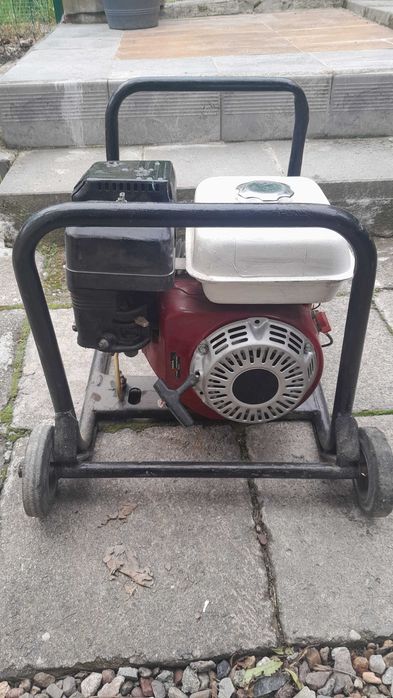 agregat prądotwórczy honda