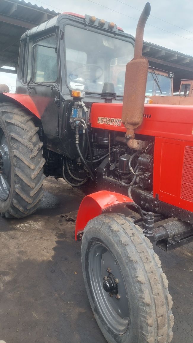Продам МТЗ-80 в гарному стані можлива доставка