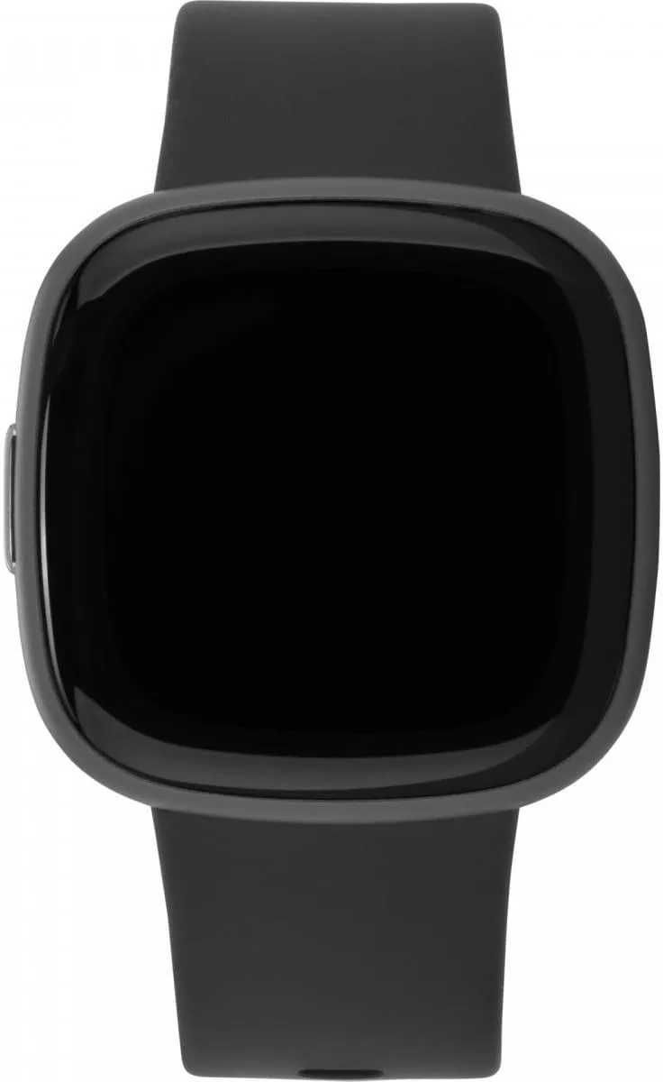 Google Fitbit Versa 4 czarny