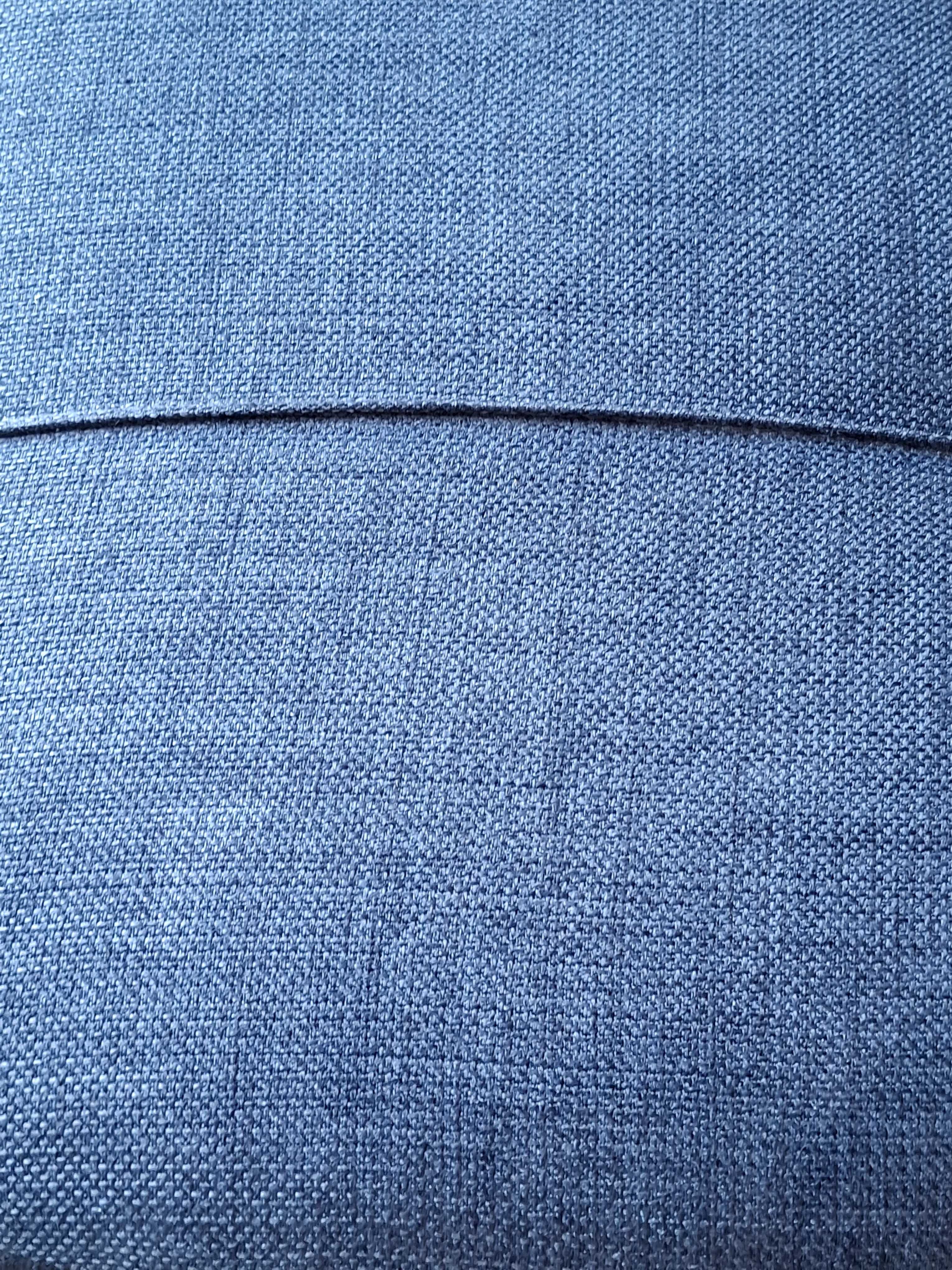 Sofá-cama cinzento NOVO