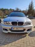 BMW E46 coupe 330Ci do ogarnięcia blacharsko
