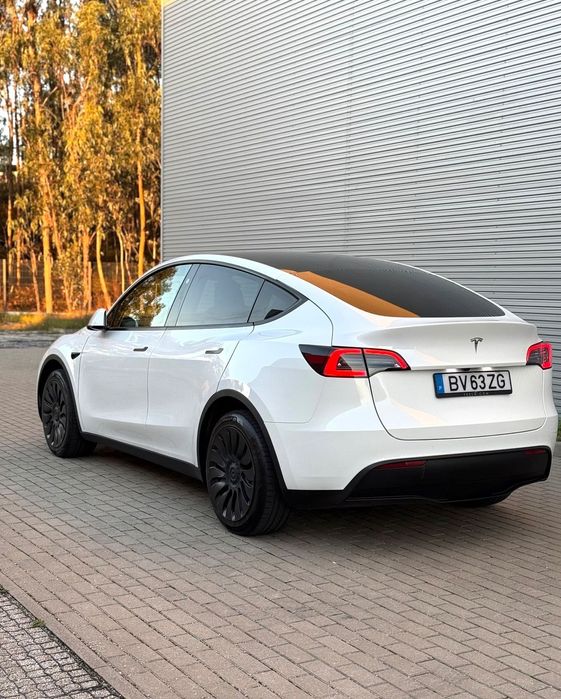 Tesla Model Y Long-Range RWD