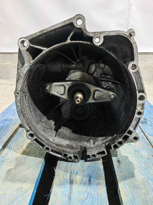 Caixa de 6 velocidades BMW Serie 1 /3/5  M47/M57